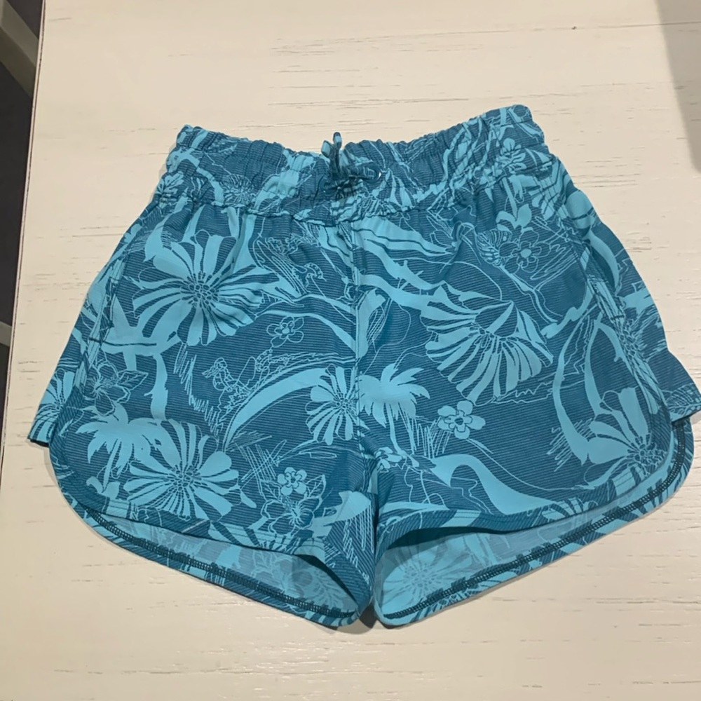 Athleta Girl Shorts